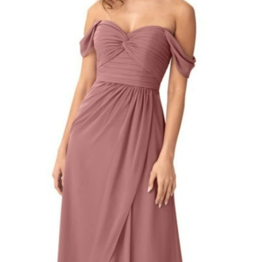 Azazie Millie Bridesmaid Dress